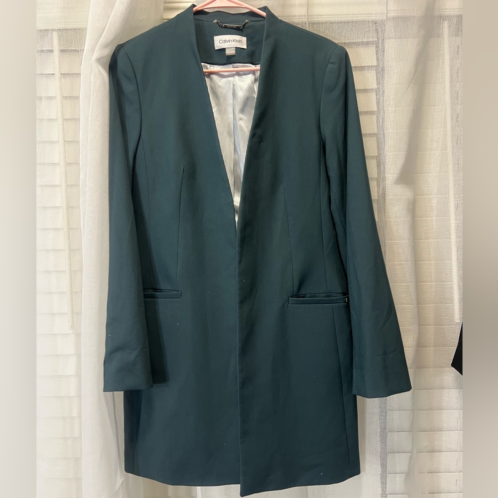 Calvin Klein Suit Jacket